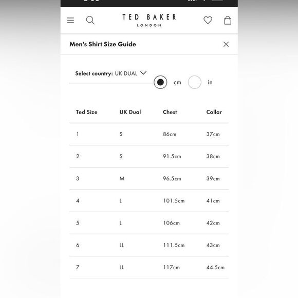 Ted Baker
Men's White Aillon Linen Shirt white and cream polkadot 4 large - Picture 12 of 12